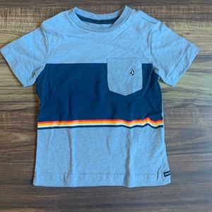 Volcom Brand New Pocket tee 2T